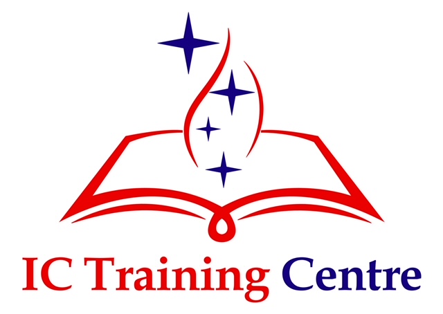 IC Training  Centre logo