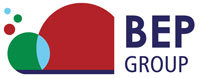 BEP group logo