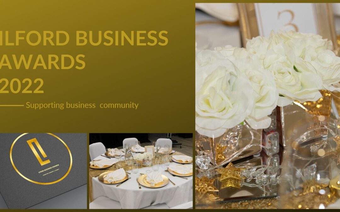 Ilford business awards for 2022