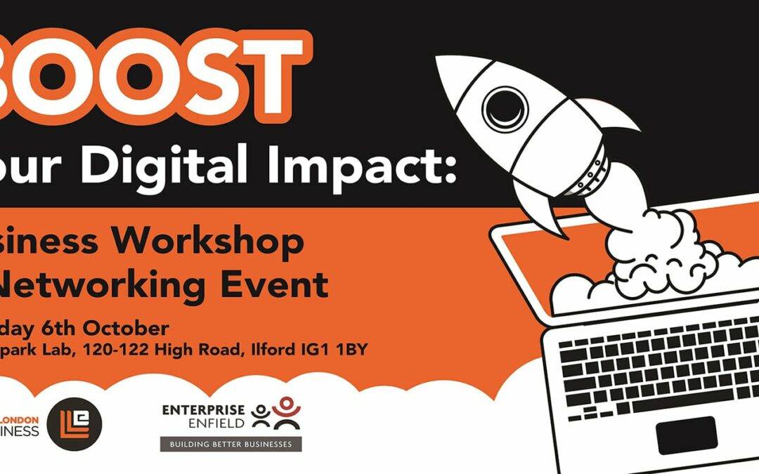 Boost your digital impact