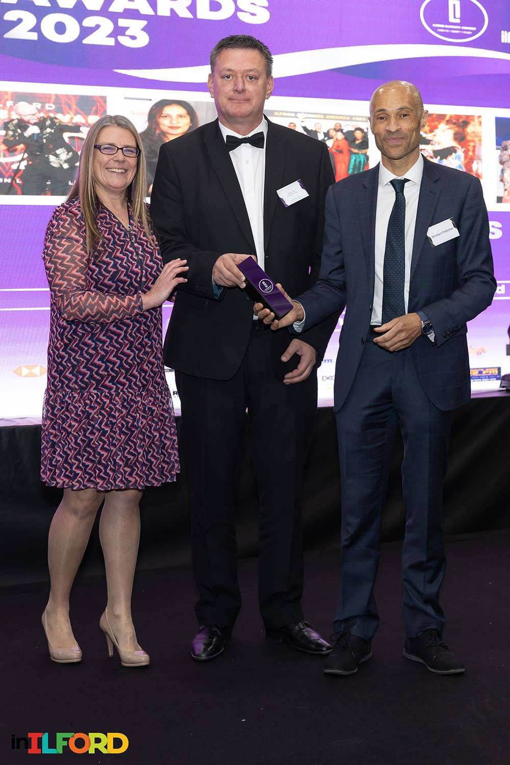 Ilford Business awards 2023